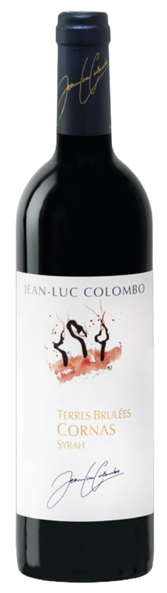 JLC Brulées Cornas 2017 - Image 1
