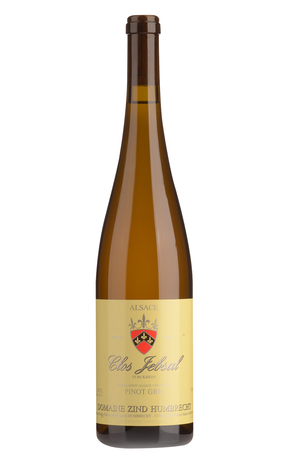 Domaine Zind Humbrecht Pinot Gris Jebsal 2020 - Image 1
