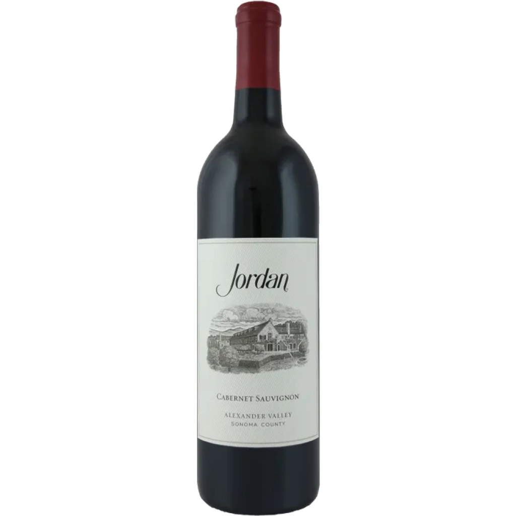 Jordan Cabernet Sauvignon 2019
