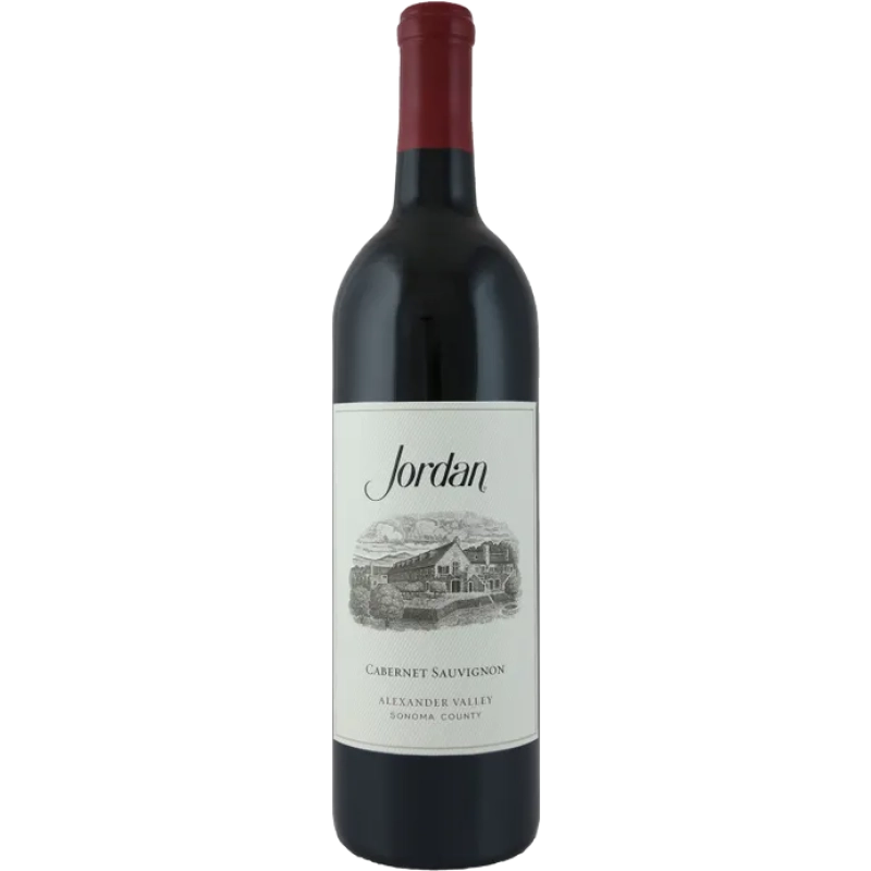 Jordan Cabernet Sauvignon 2019 - Image 1