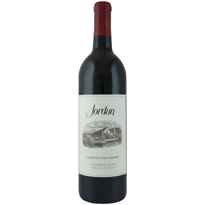 Jordan Cabernet Sauvignon 2019 - Image 1