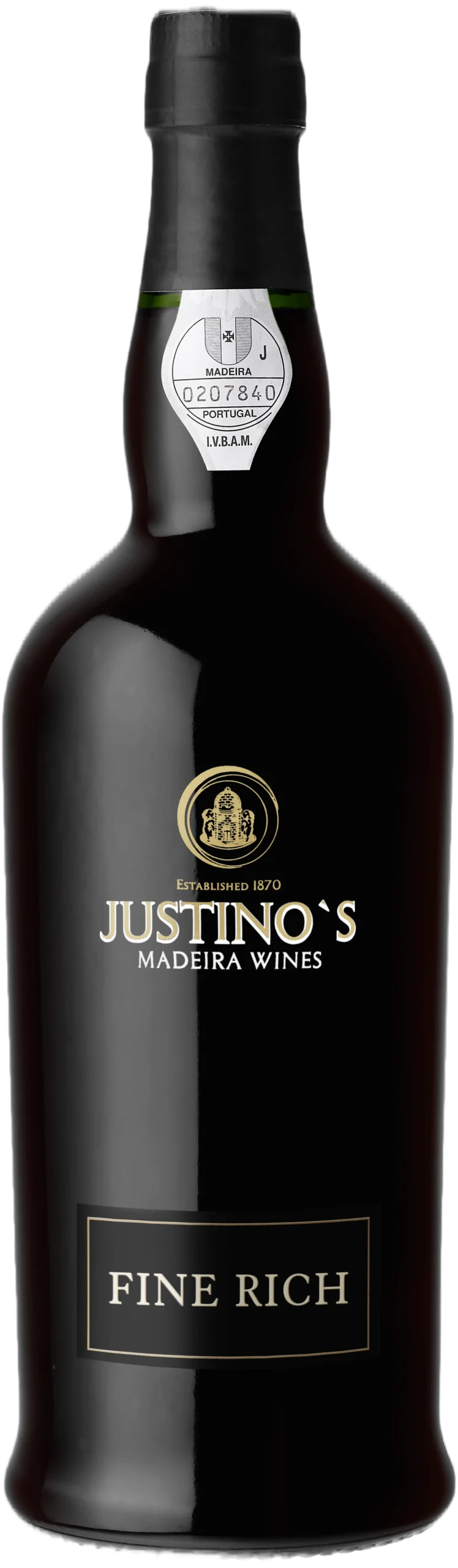 Justino Fine Rich 3 Year - Image 1