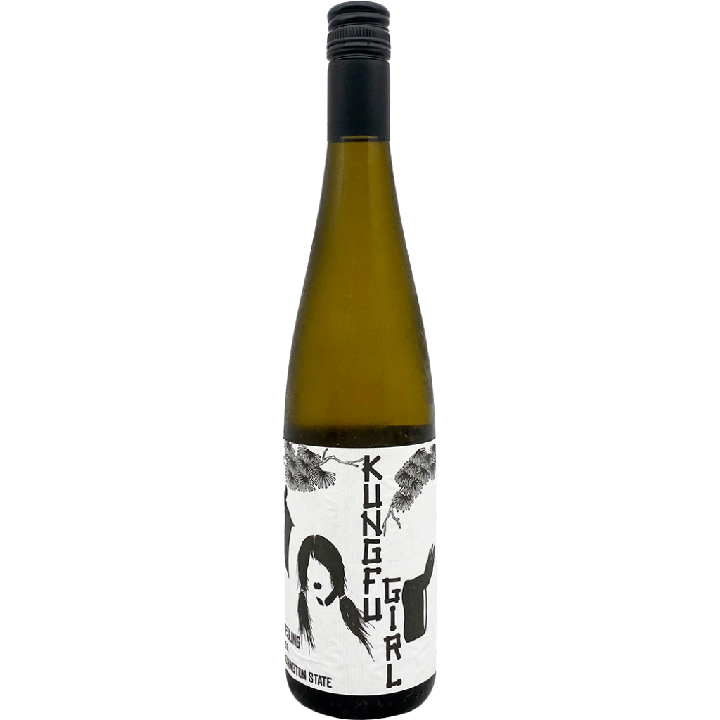 Charles Smith Kung Fu Girl Riesling 2021