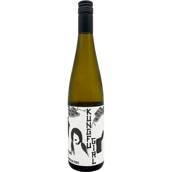 Charles Smith Kung Fu Girl Riesling 2021
