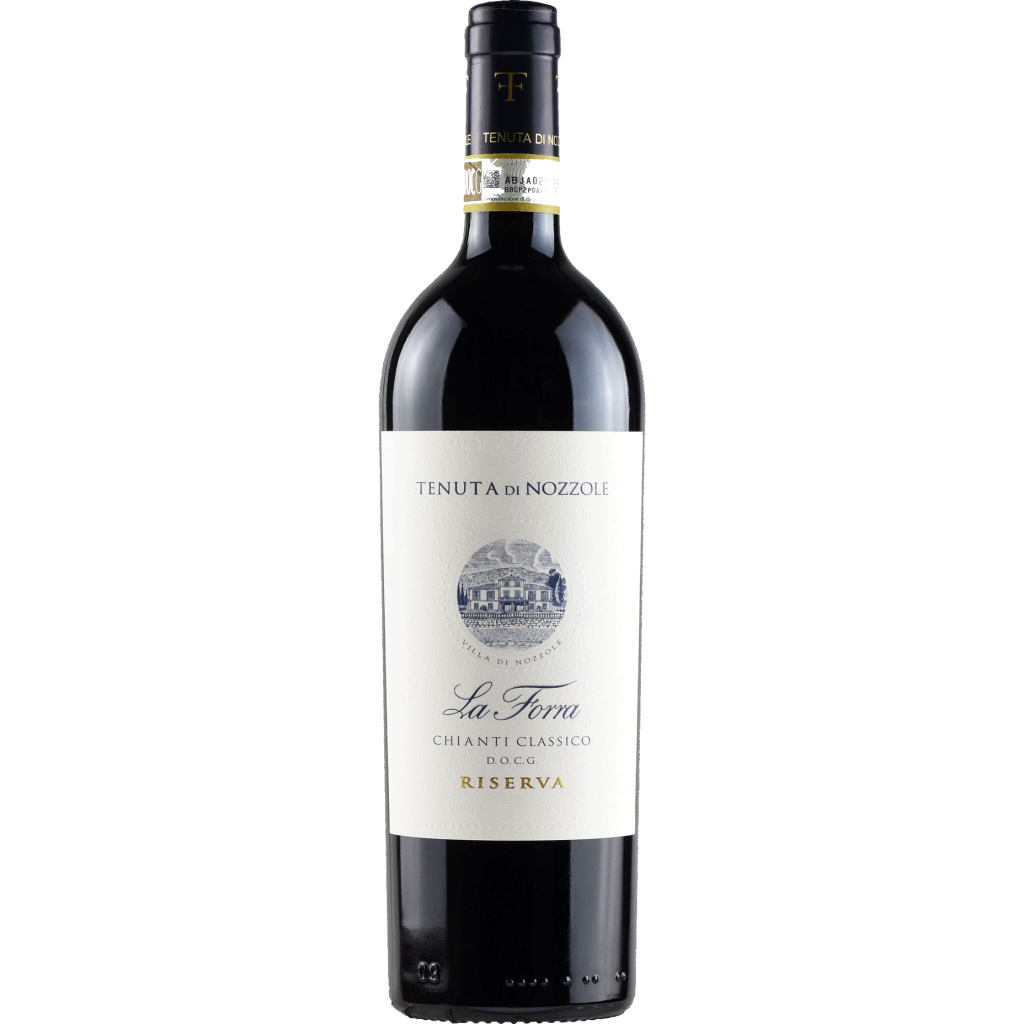 Nozzole Chianti Classico La Forra Riserva 2019