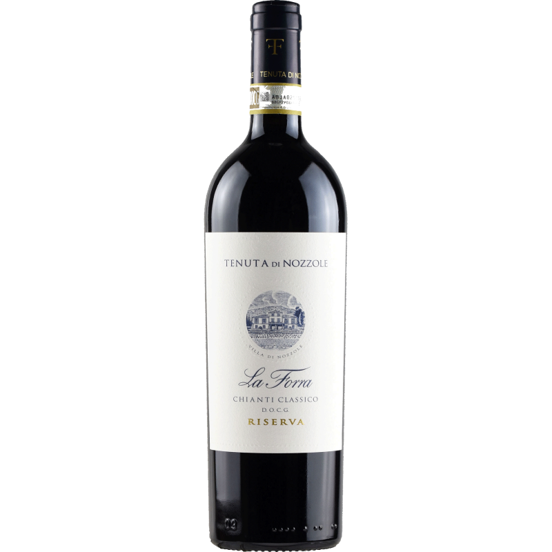 Nozzole Chianti Classico La Forra Riserva 2019 - Image 1