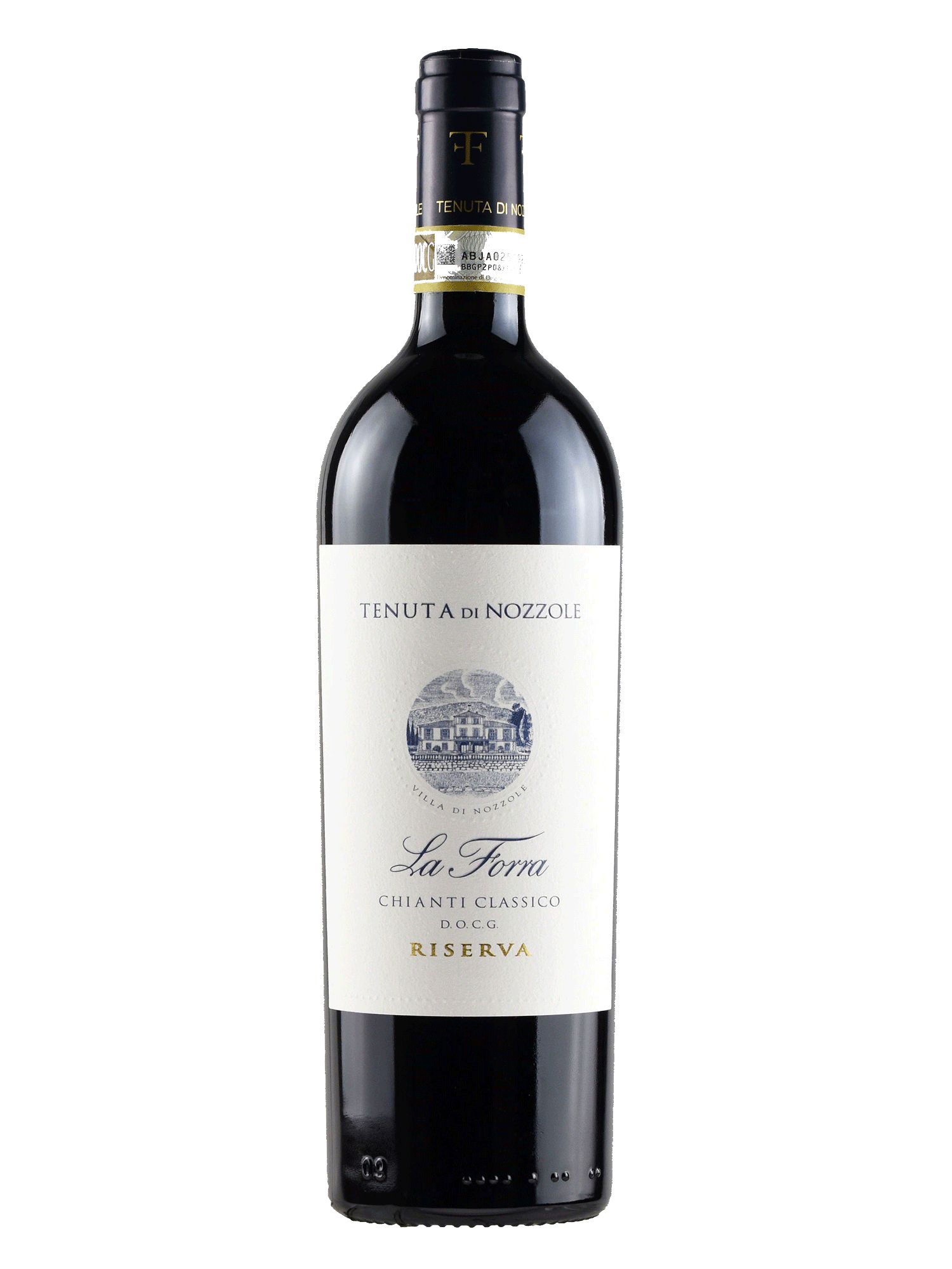 Nozzole Chianti Classico La Forra Riserva 2019 - Image 1