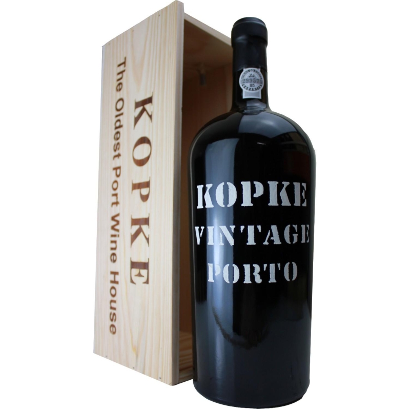 Kopke Vintage Port 2012 - Image 1