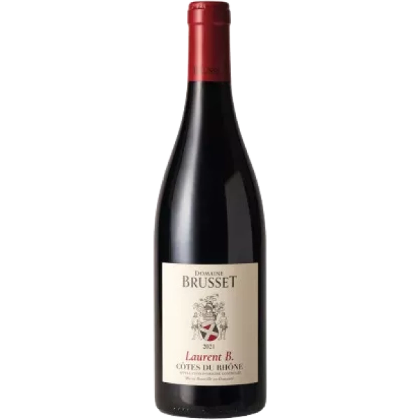 Domaine Brusset Laurent B. 2021