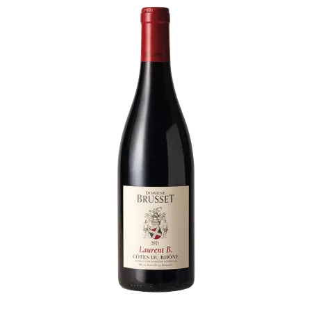 Domaine Brusset Laurent B. 2021 - Image 1