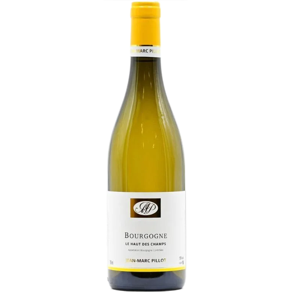Bourgogne  Le Haut Des Champs JM Pillot