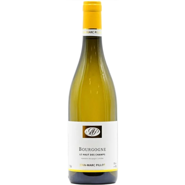 Bourgogne  Le Haut Des Champs JM Pillot