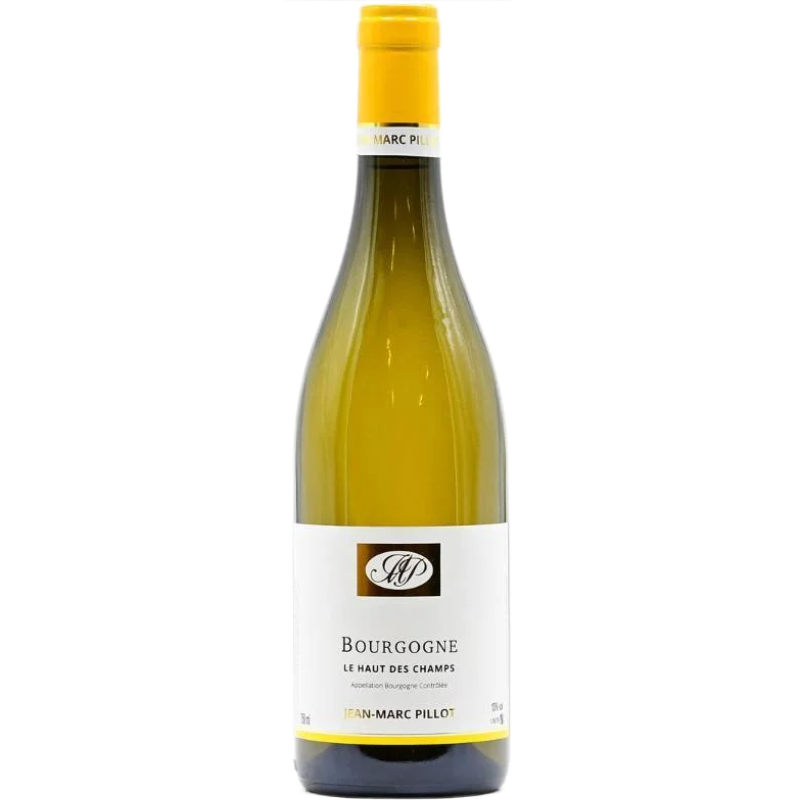 Bourgogne  Le Haut Des Champs JM Pillot - Image 1