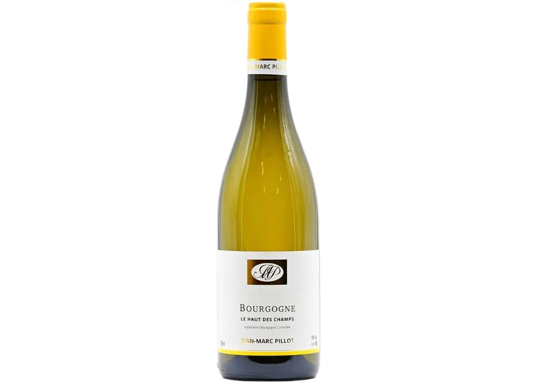 Bourgogne  Le Haut Des Champs JM Pillot - Image 1