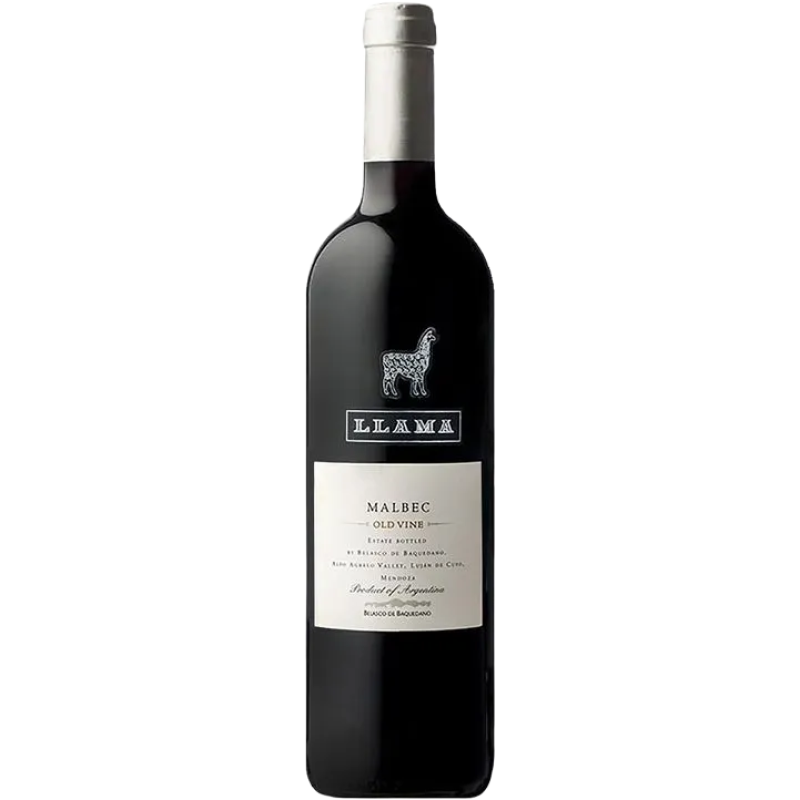 Llama Malbec 100 Year Old Vine 2021 - Image 1