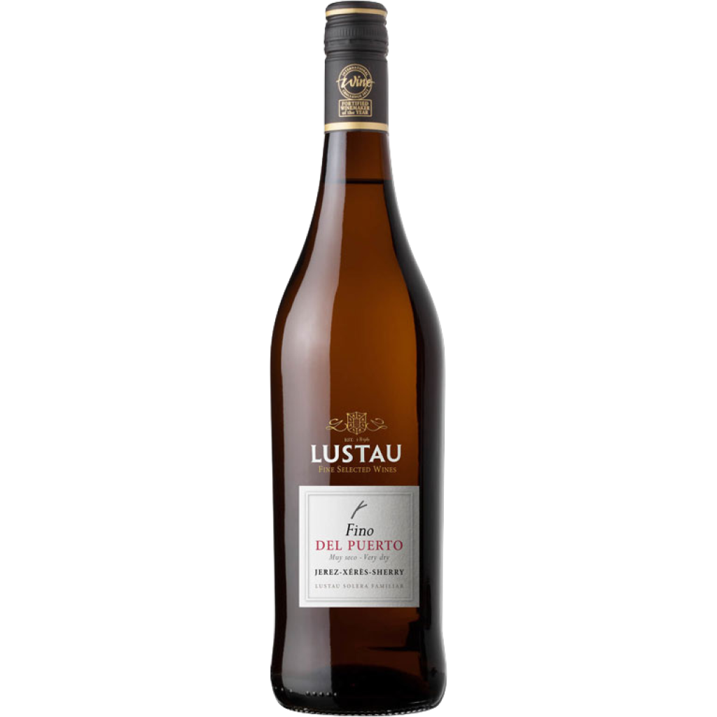Lustau Fino Puerto Fino