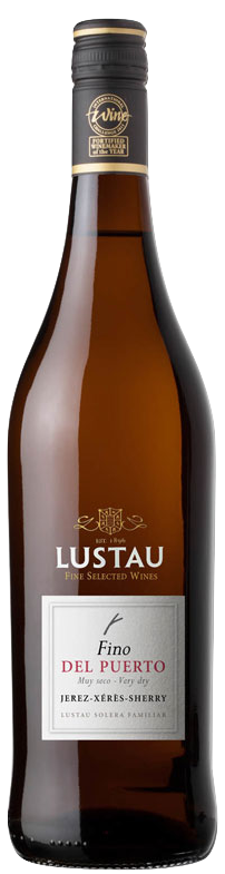 Lustau Fino Puerto Fino - Image 1