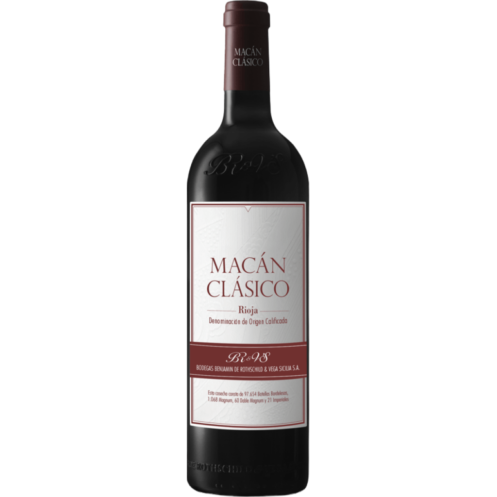 Macan Classico Rioja Vega