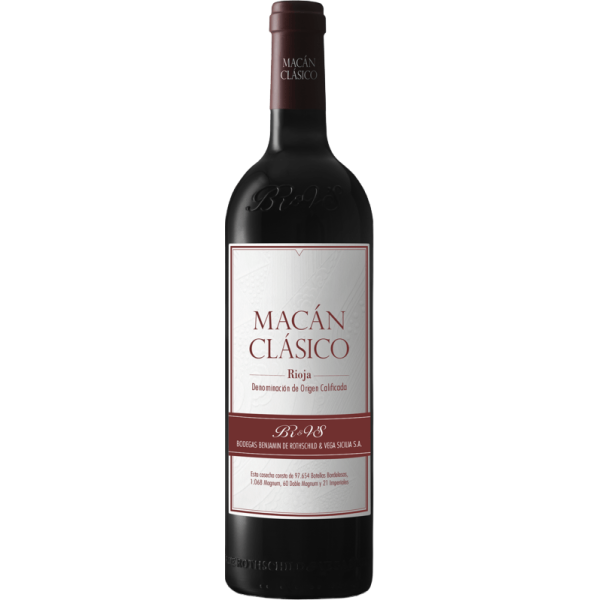Macan Classico Rioja Vega
