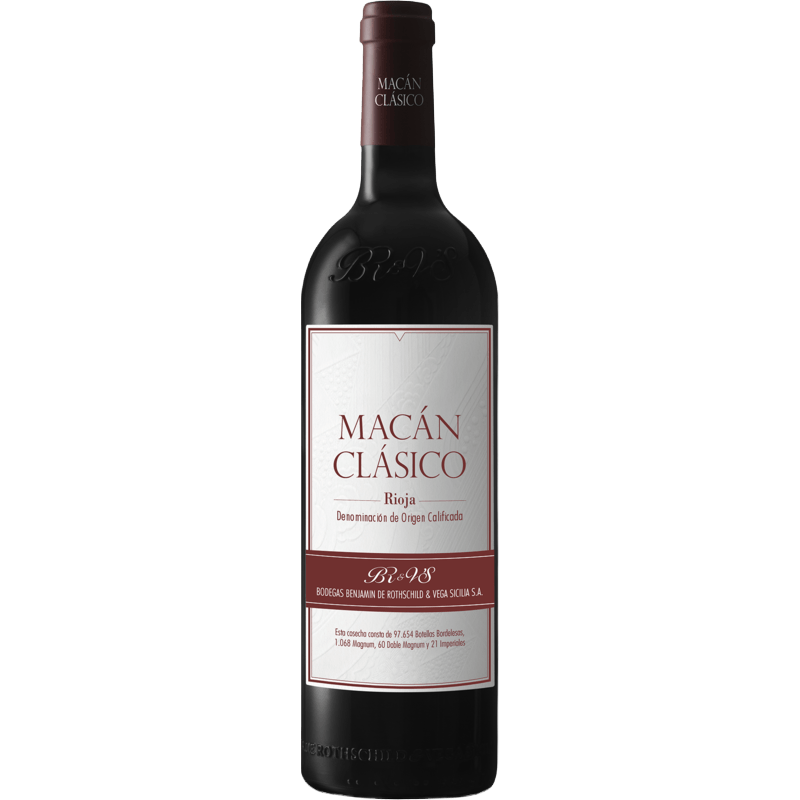 Macan Classico Rioja Vega - Image 1