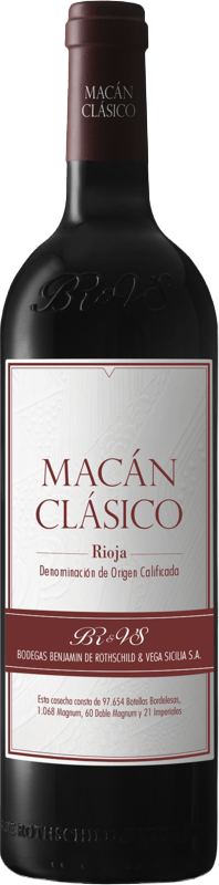 Macan Classico Rioja Vega - Image 1