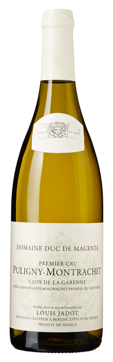 Domaine Duc De Magenta Puligny Montrachet PC Clos De La Garenne 2020 - Image 1