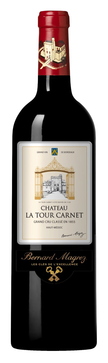 Bernard Magrez Chateau La Tour Carnet 2005 - Image 1