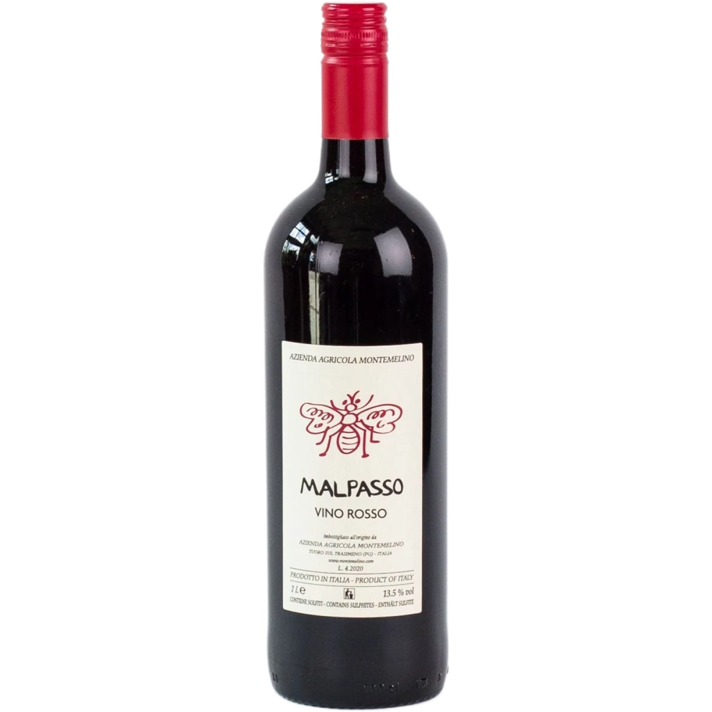 Malpasso Red