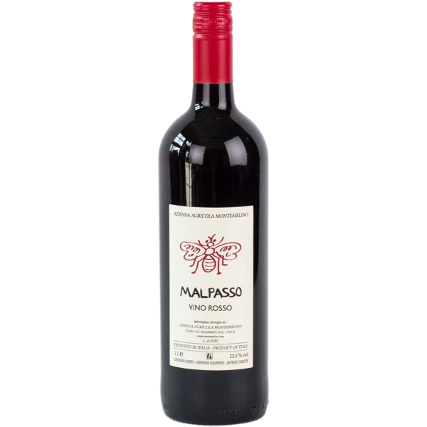 Malpasso Red