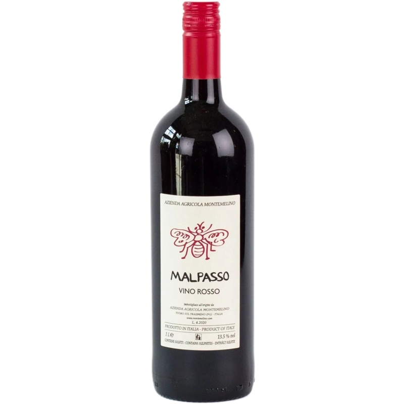 Malpasso Red - Image 1