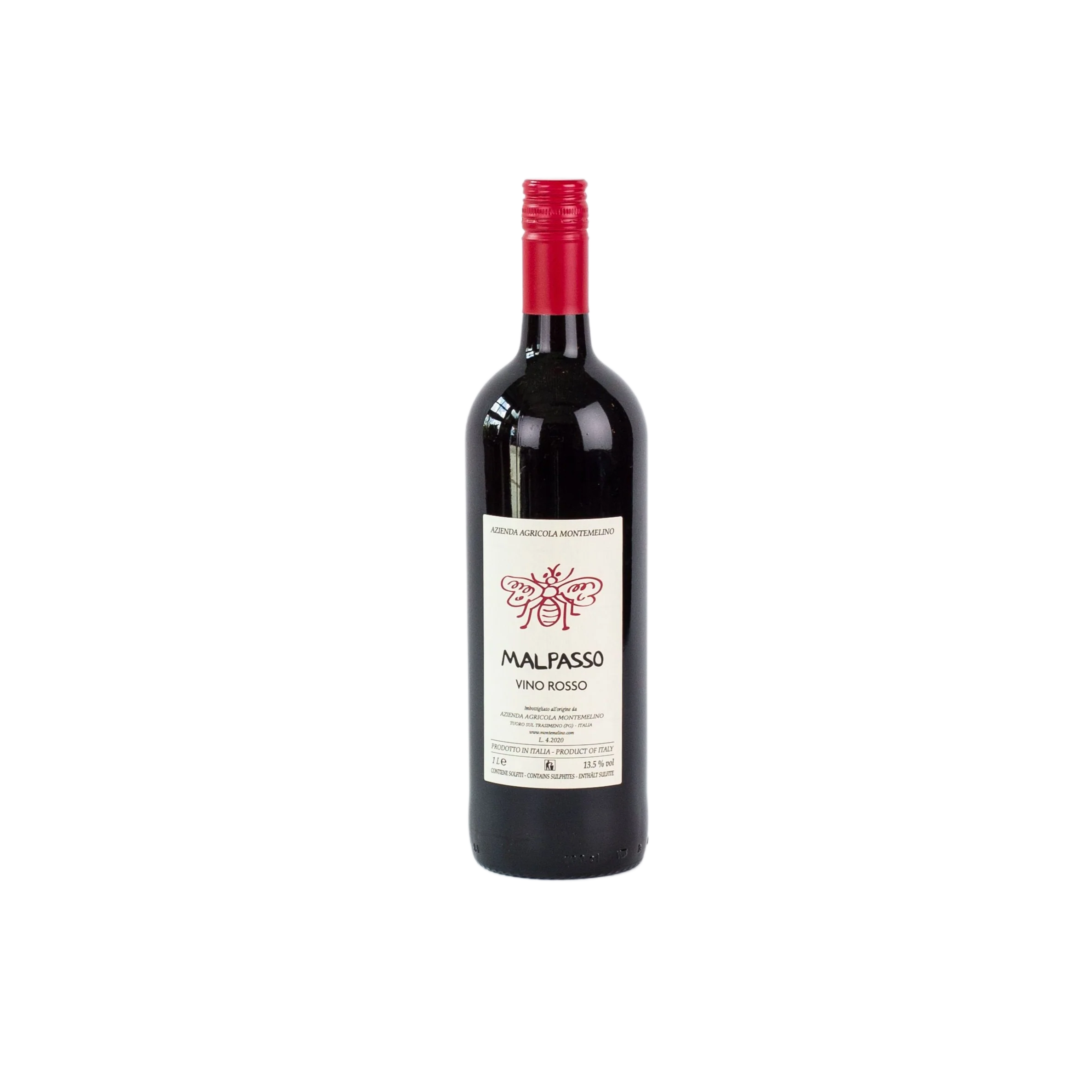Malpasso Red - Image 1