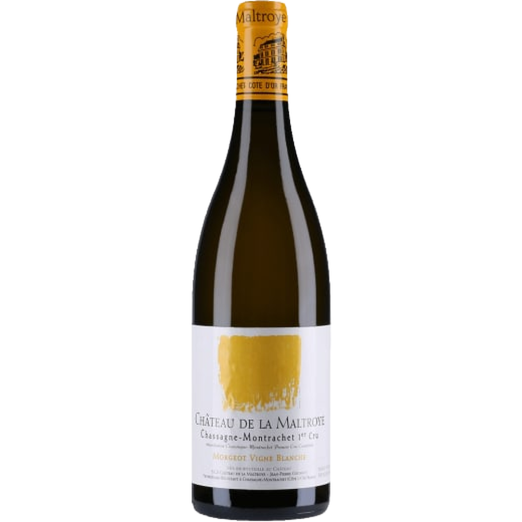 Maltroye Chassagne Prem Cru Morgeot Vigne Blanche
