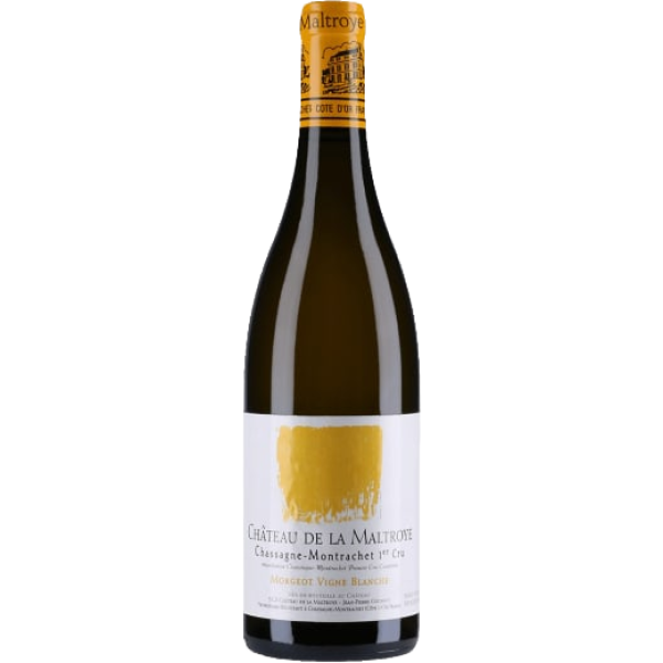 Maltroye Chassagne Prem Cru Morgeot Vigne Blanche