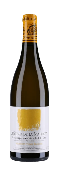 Maltroye Chassagne Prem Cru Morgeot Vigne Blanche - Image 1