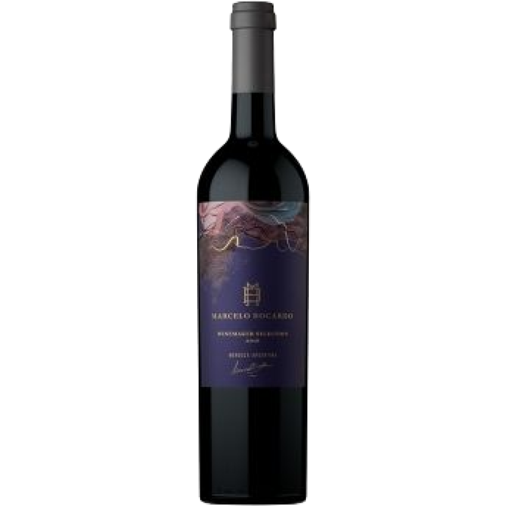 Marcelo Bocardo Winemaker Selection 2016