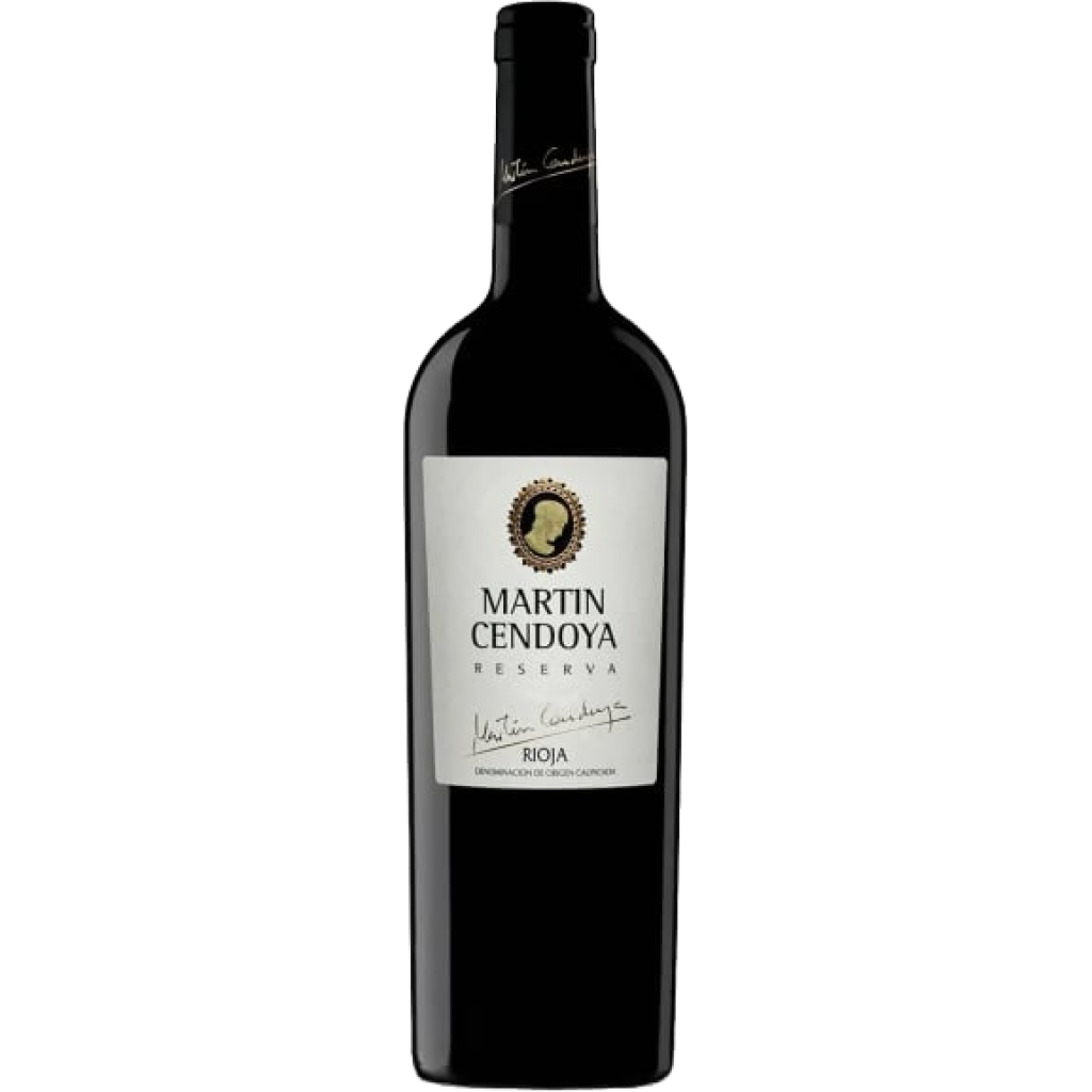 Martin Cendoya Rioja Reserva