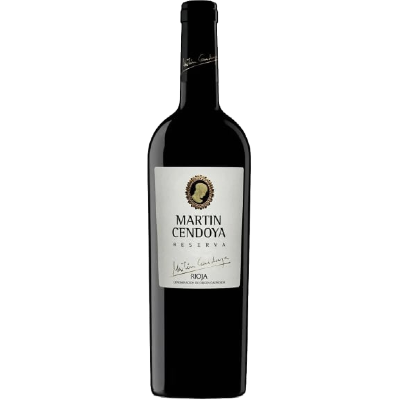 Martin Cendoya Rioja Reserva - Image 1