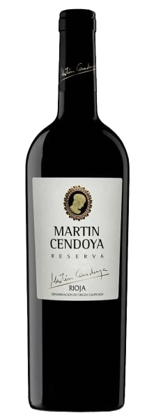 Martin Cendoya Rioja Reserva - Image 1