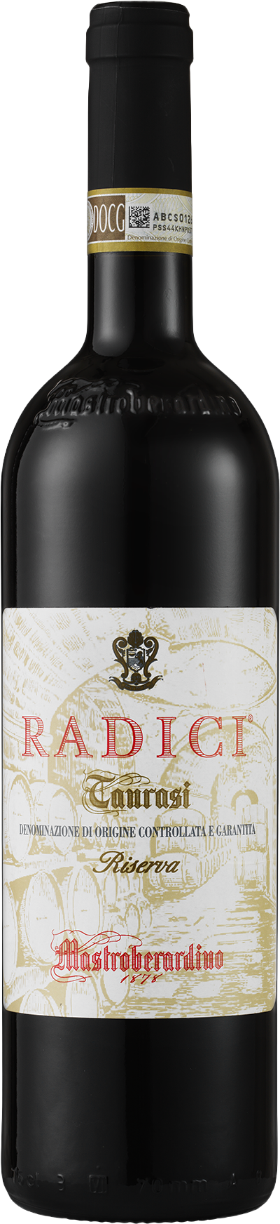 Mastrobetardino Radici Taurasi Riserva 1996 - Image 1