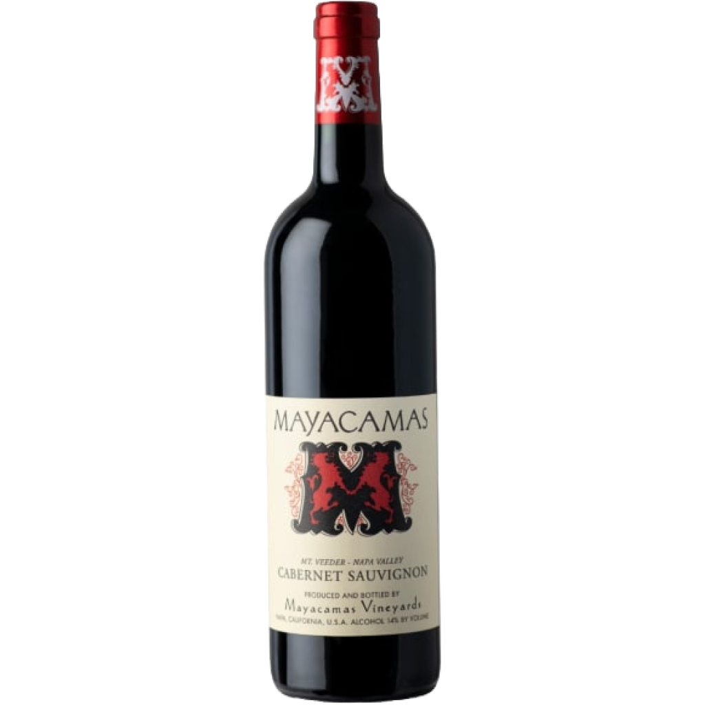Mayacamas Cabernet Sauvignon 2007