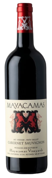 Mayacamas Cabernet Sauvignon 2007 - Image 1