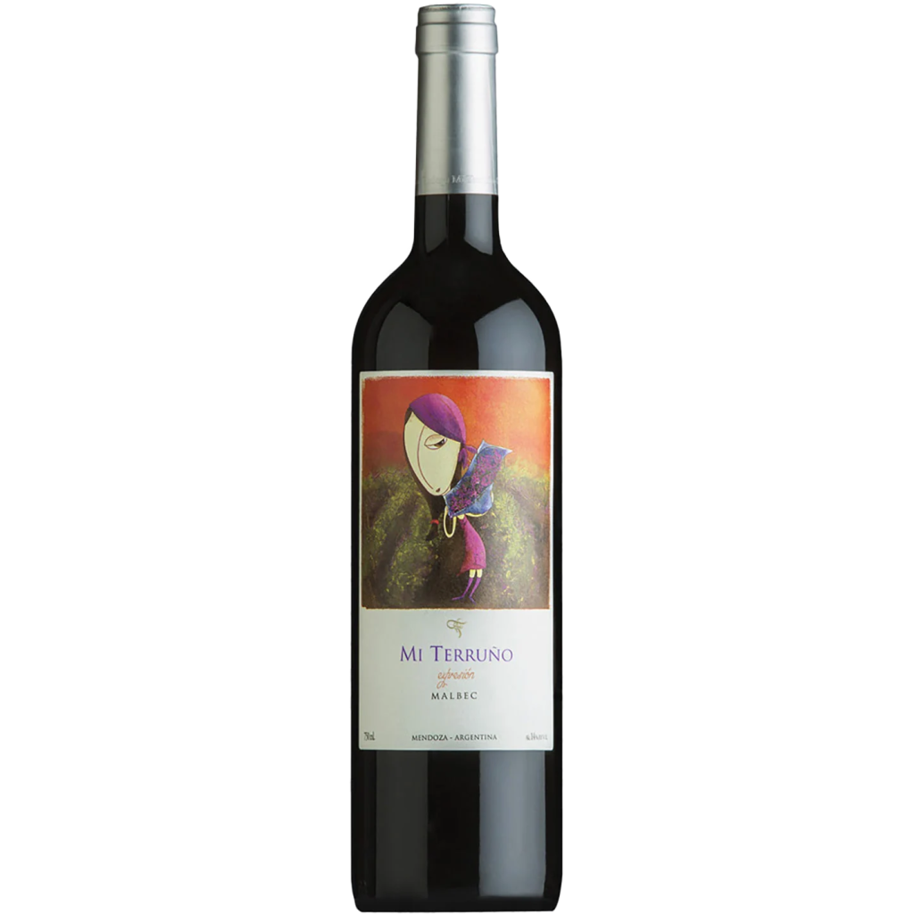 Mi Terruño Expresion Malbec