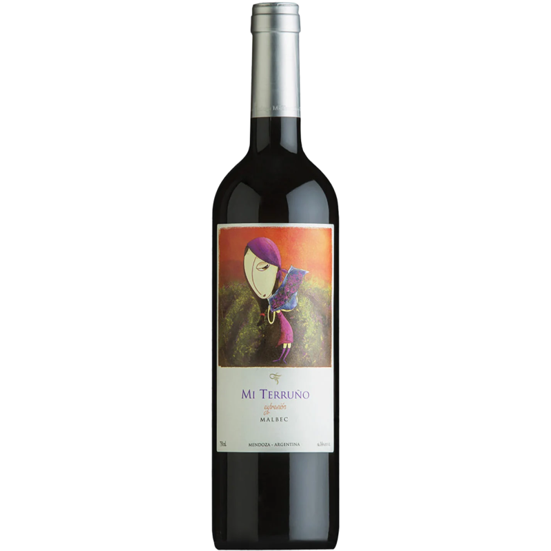 Mi Terruño Expresion Malbec - Image 1