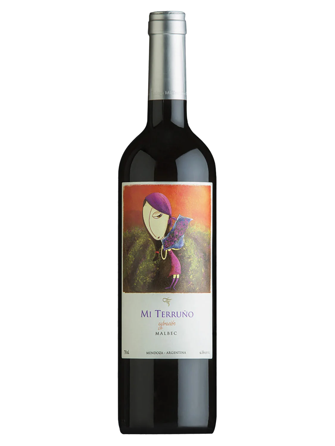 Mi Terruño Expresion Malbec - Image 1