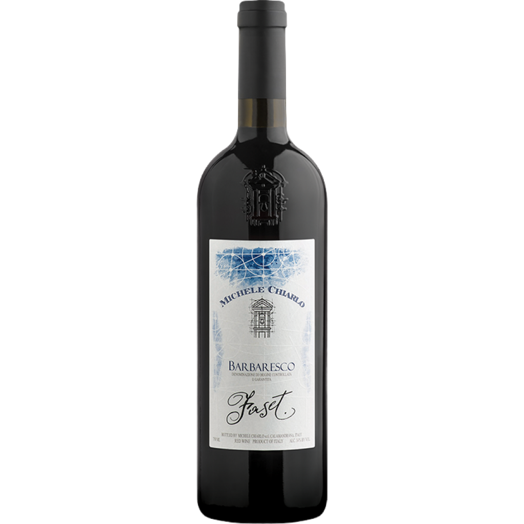 Chiarlo Barbaresco Faset 2018
