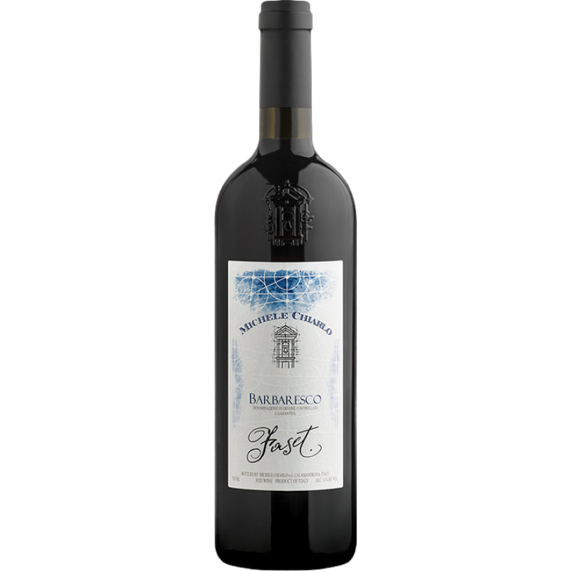 Chiarlo Barbaresco Faset 2018 - Image 1