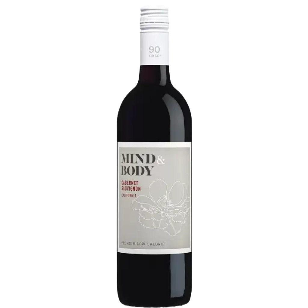 Mind and Body Cabernet Sauvignon