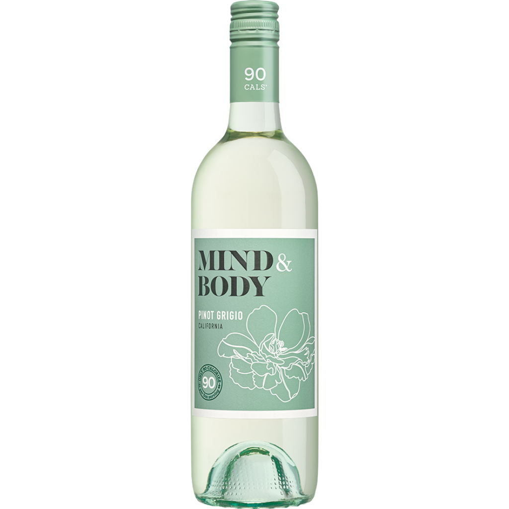 Mind and Body Pinot Grigio