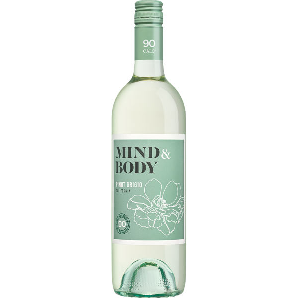 Mind and Body Pinot Grigio