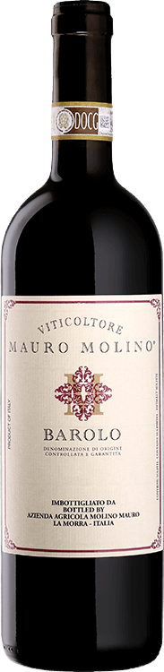 Mauro Molino Barolo 2016 - 1.5 Liter - Image 1